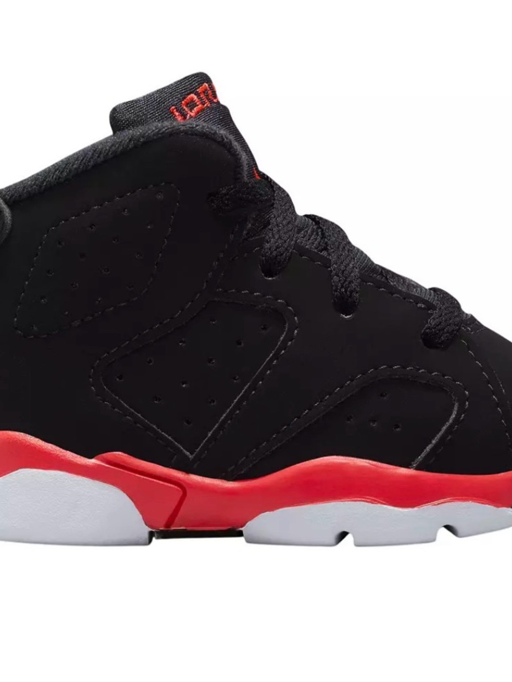Air Jordan Toddler 6 Retro
